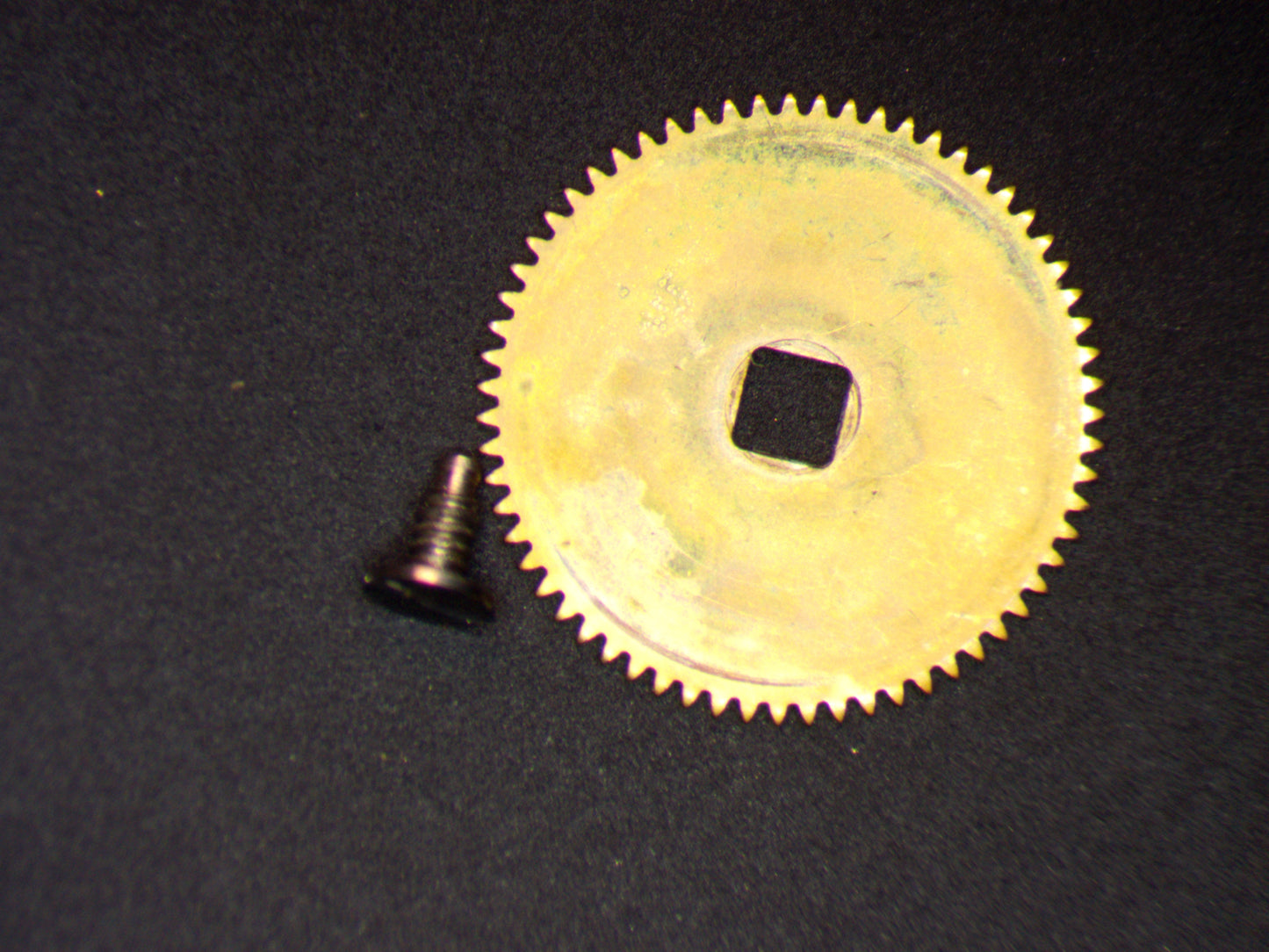 ETA Cal. 2620 0415 Ratchet wheel