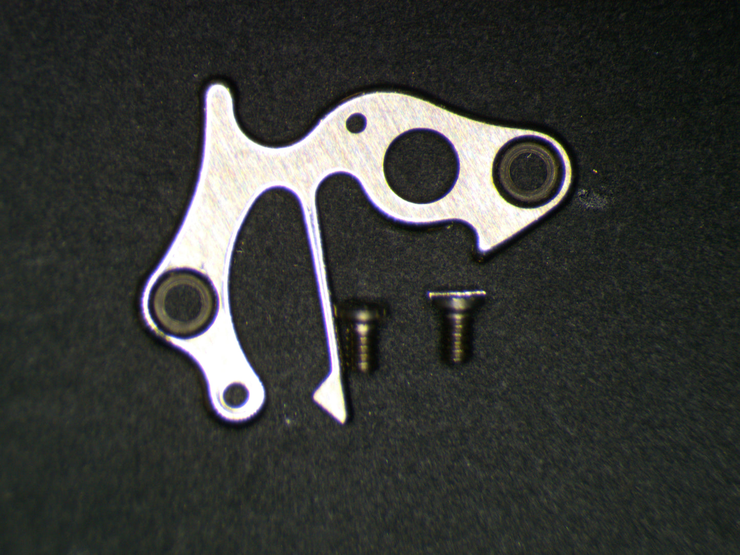 Audemars Piguet 2050/B 0445 Setting lever spring w/screws