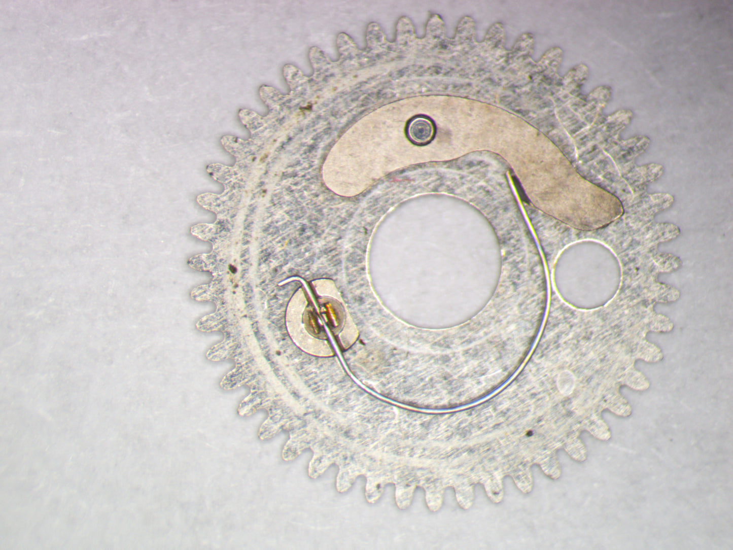 Seiko 6119B 802610 Date Driving Wheel