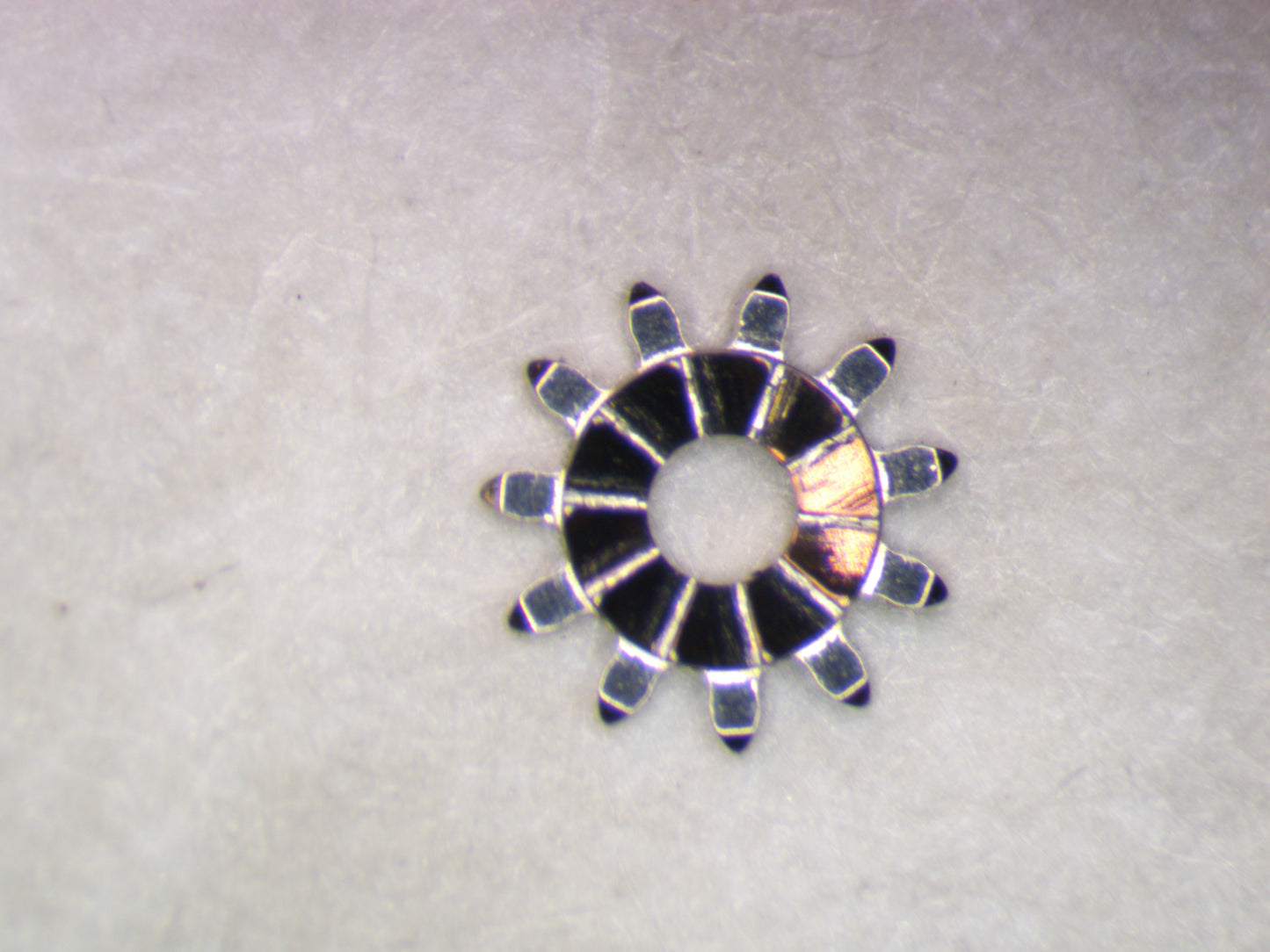 Hamilton 825 ETA 2789 0410 Winding pinion