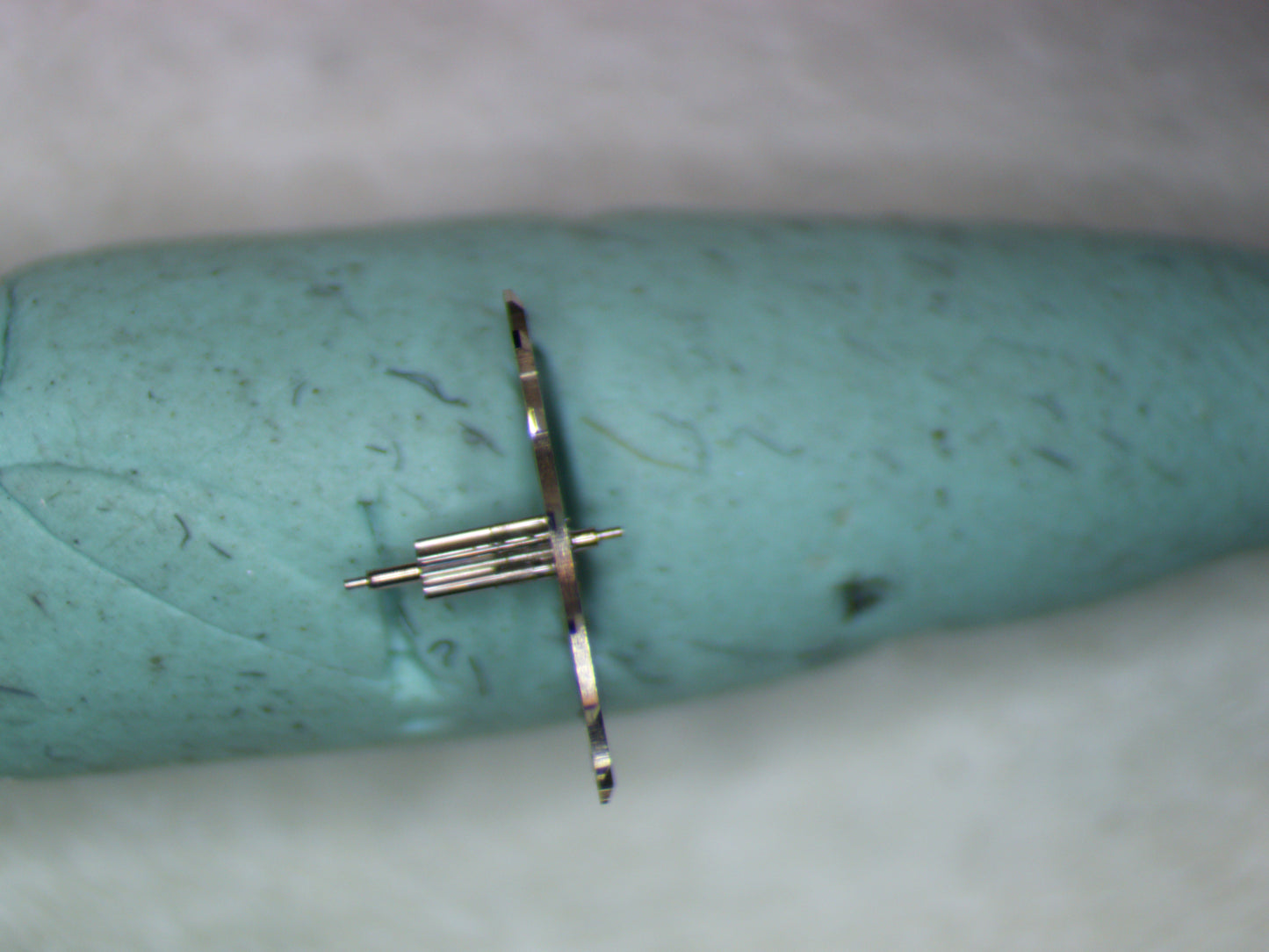 Longines 19.4 0705 Escape wheel