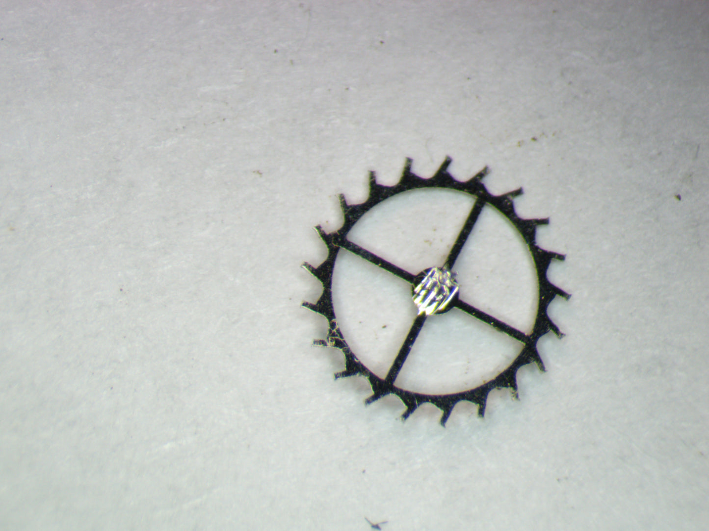 Omega 1012 1305 Escape wheel