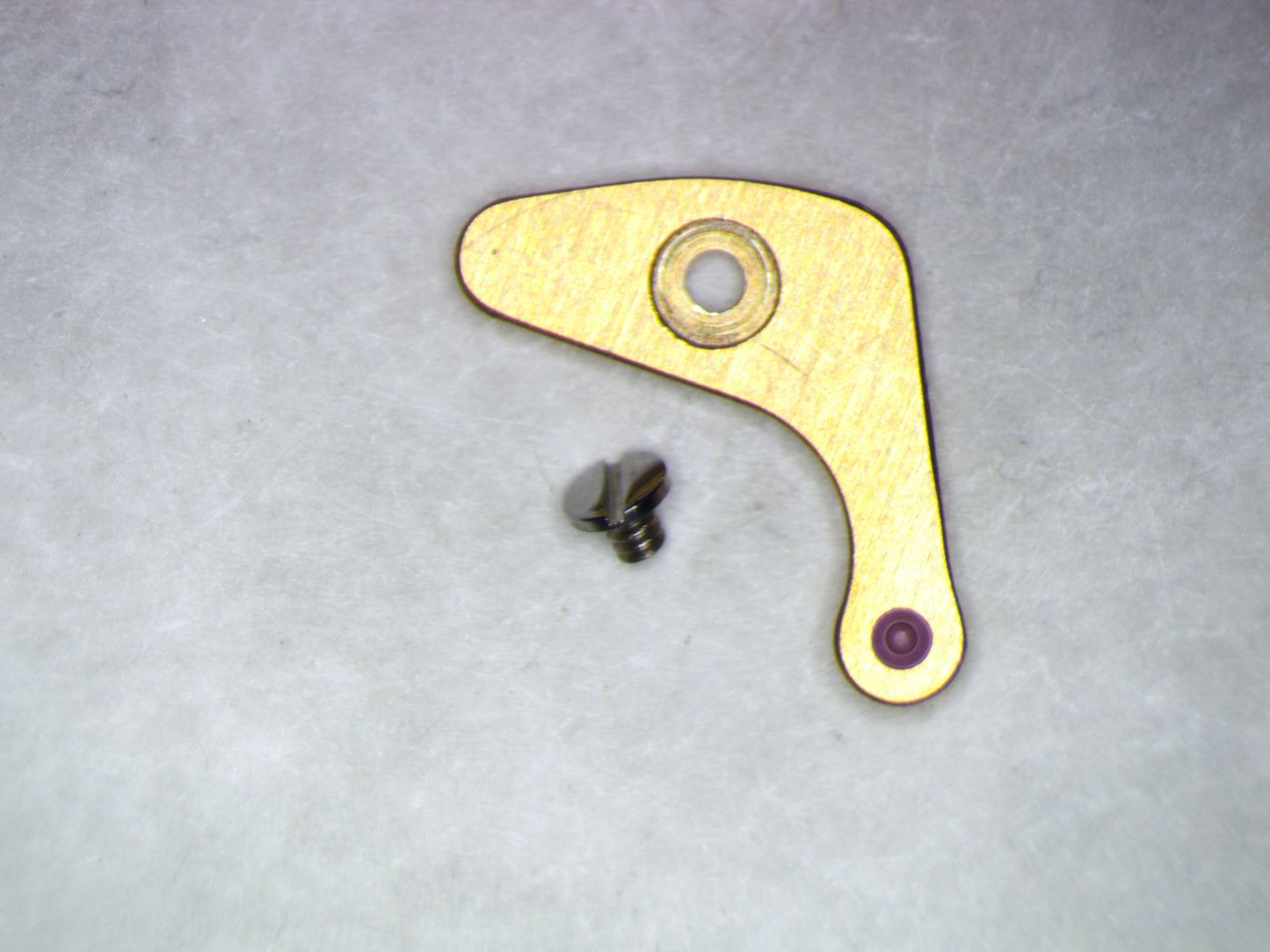 AS 2066 0125 Pallet Bridge/Cock w/screw