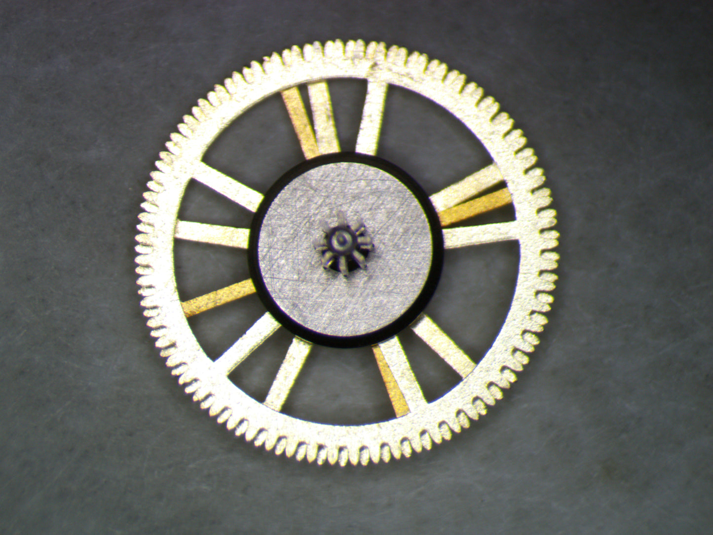 Felsa 1560 0211 Double third wheel and pinion