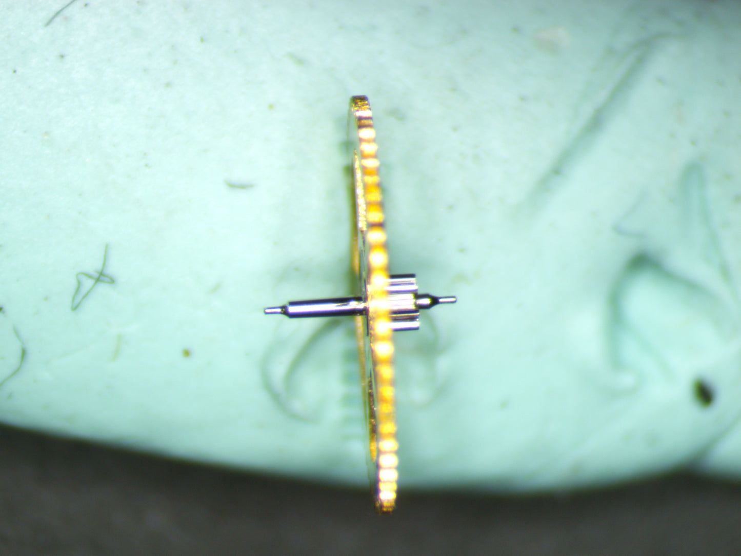 Audemars Piguet 2050/B 0225 Fourth wheel