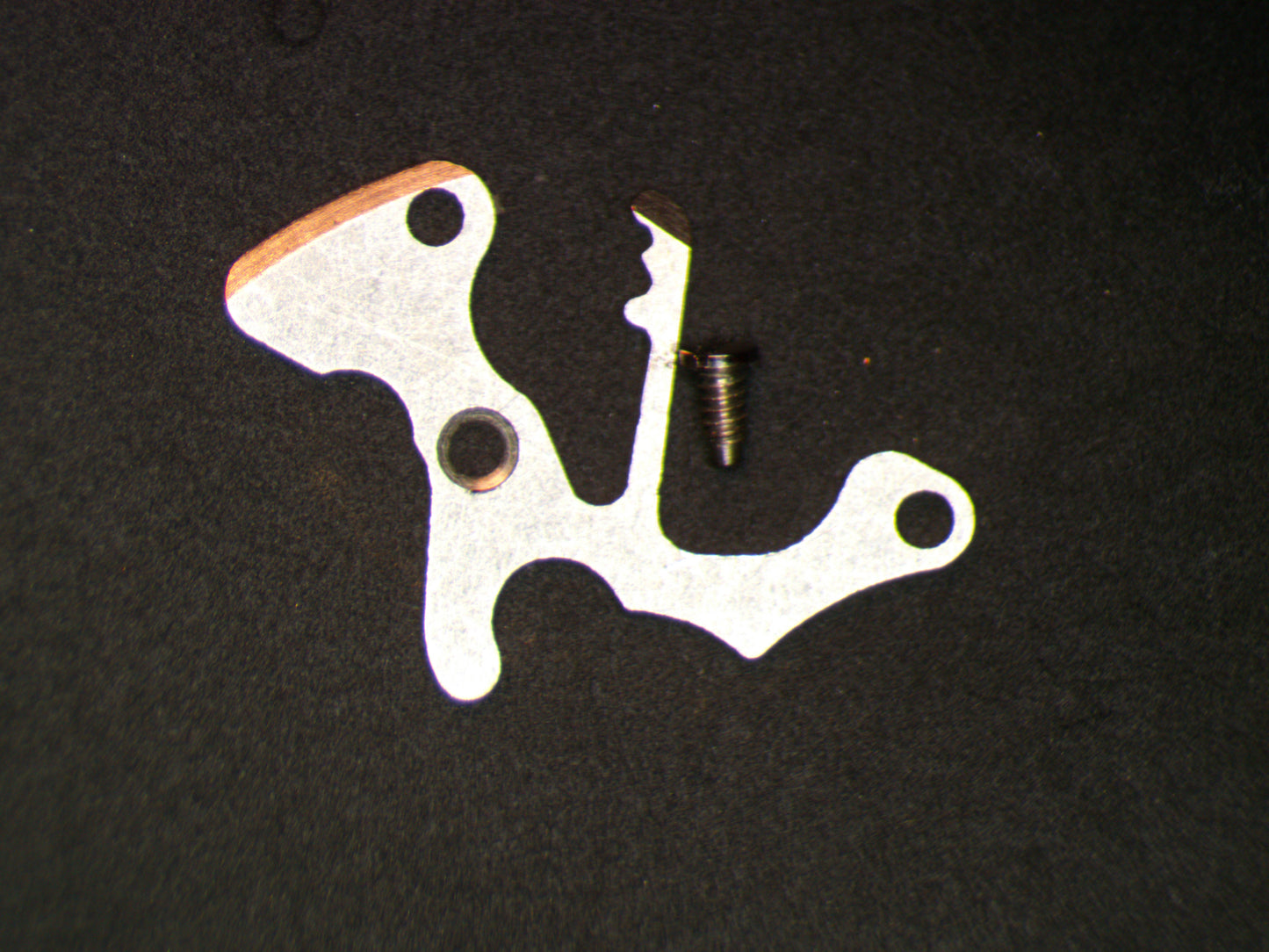 IWC Cal. 431 0445 Setting lever spring w/screw
