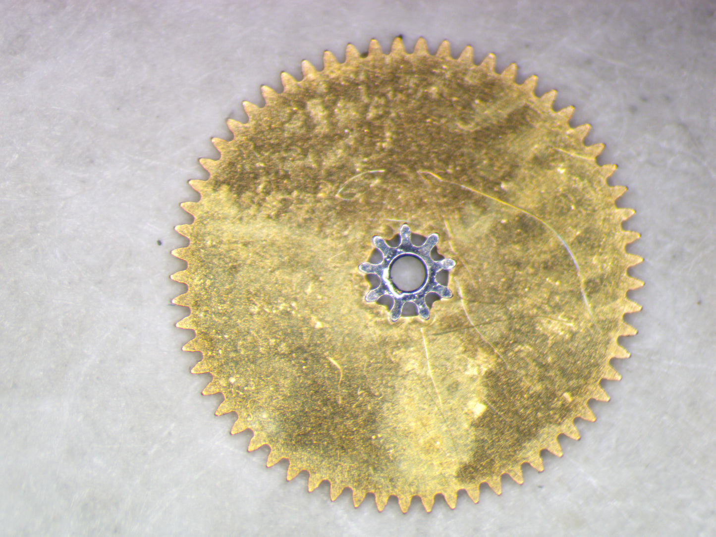 ETA 2824-2 1482 Ratchet/Crown wheel driving wheel