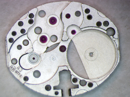 AS 1977-2 0100 Main Plate