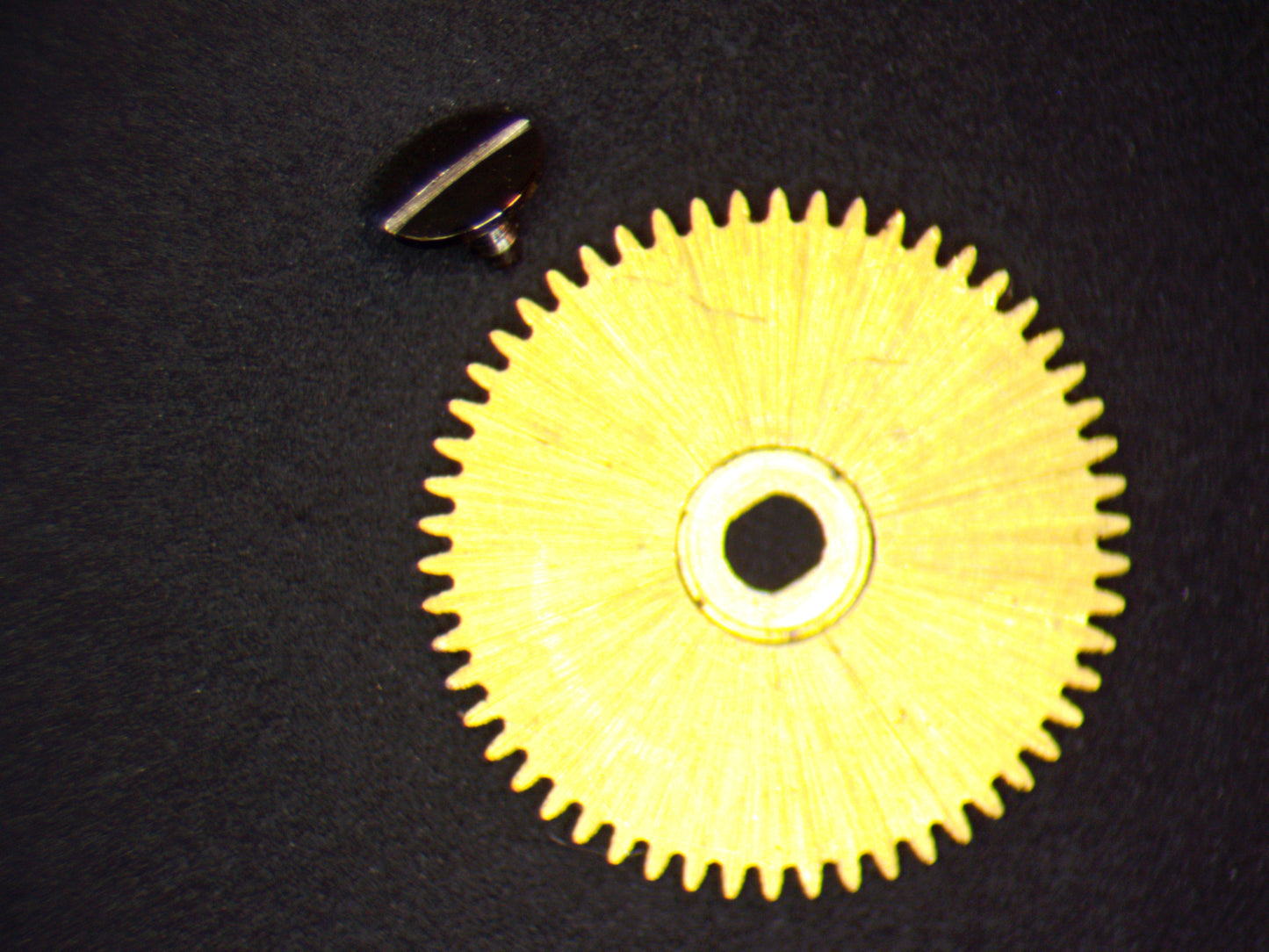 Bulova 11ALAC 0415 Ratchet wheel