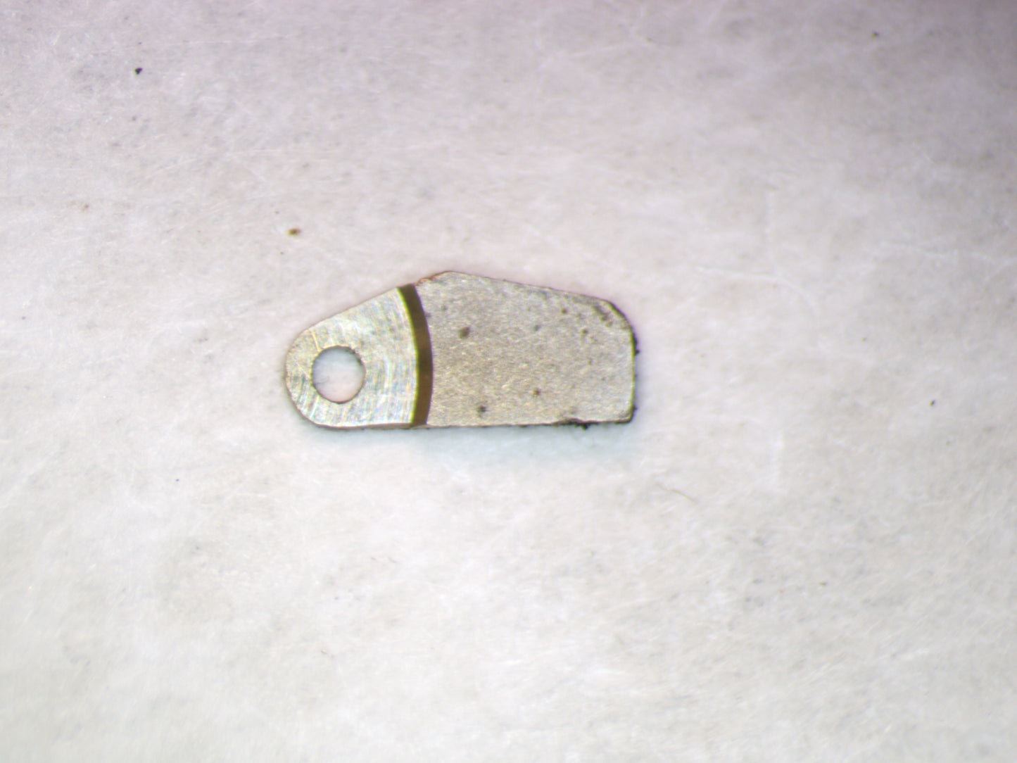 Longines 431 2649 Calendar Lever