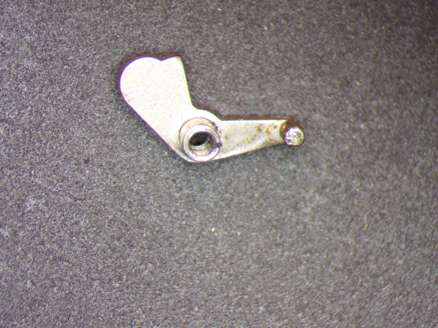 Omega Cal. 212 0443 Setting lever