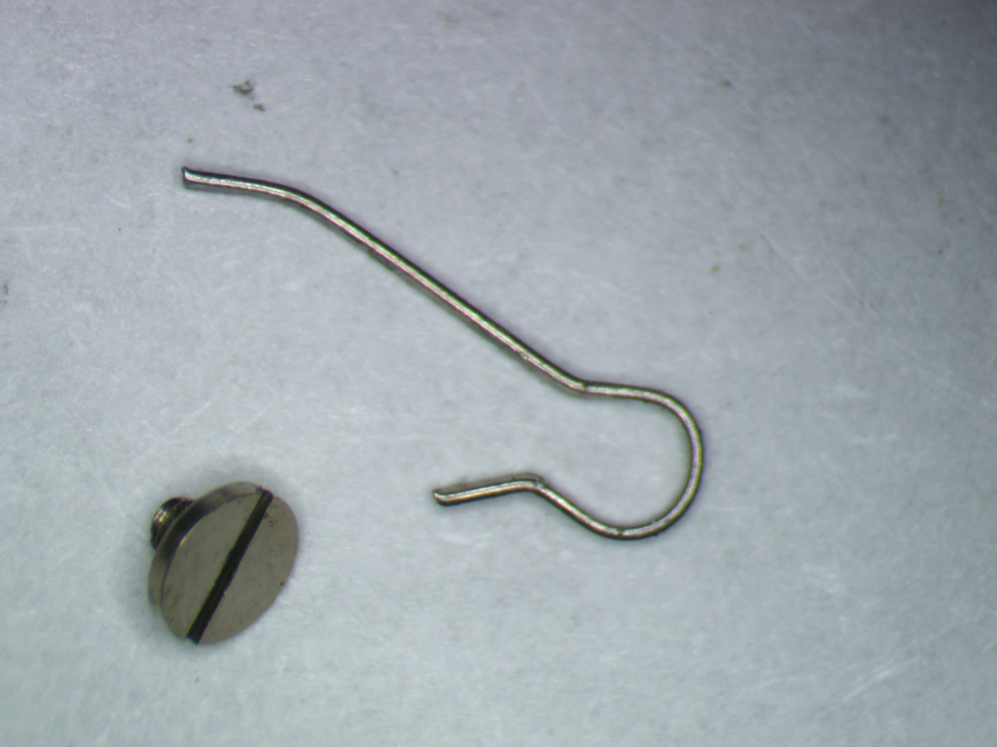 Landeron 48 0430 Click spring w/screw