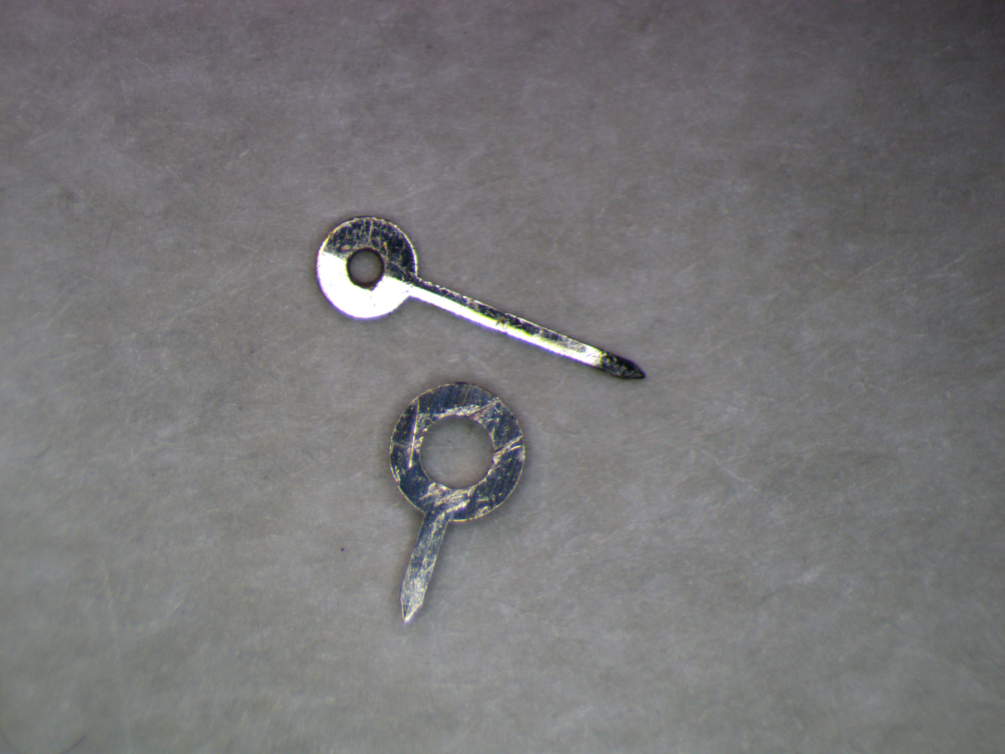 Longines 410 Watch hands