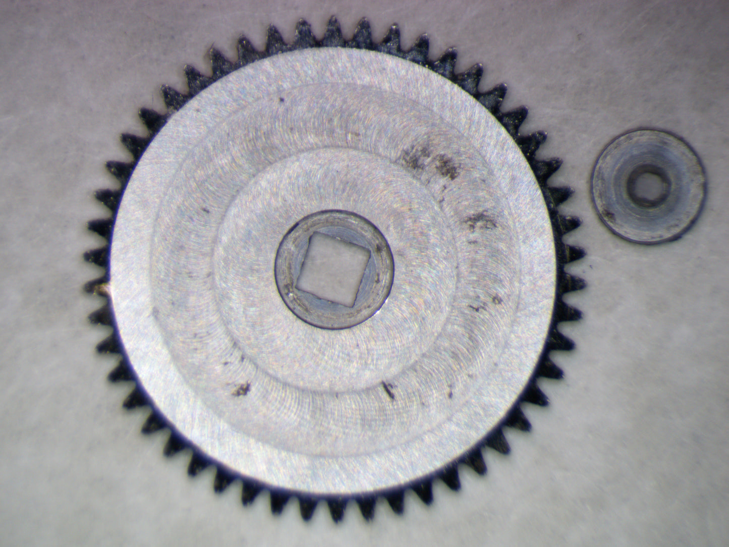 Hamilton 912 0415 Ratchet wheel w/screw