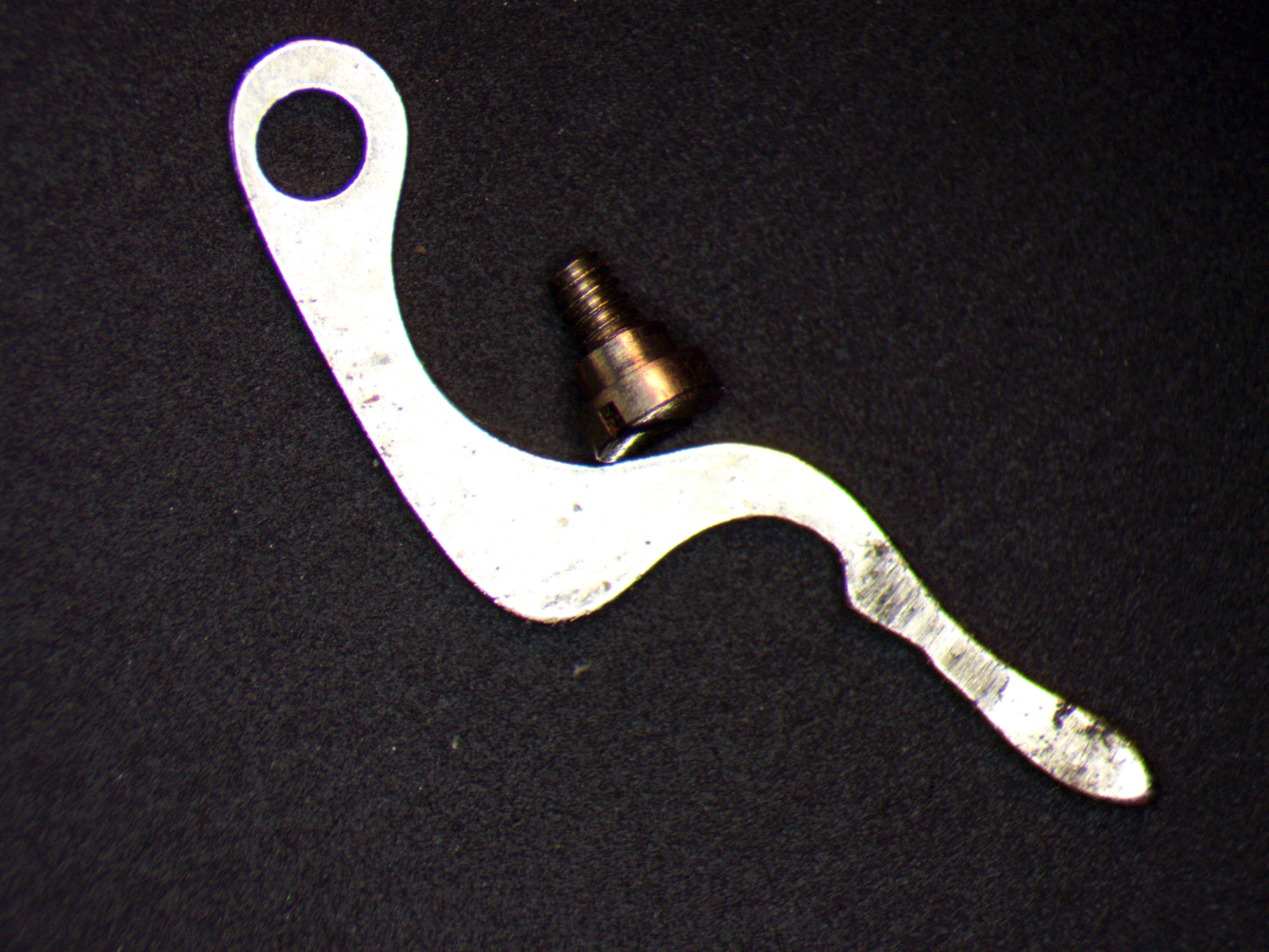 Valjoux 22 0435 Yoke