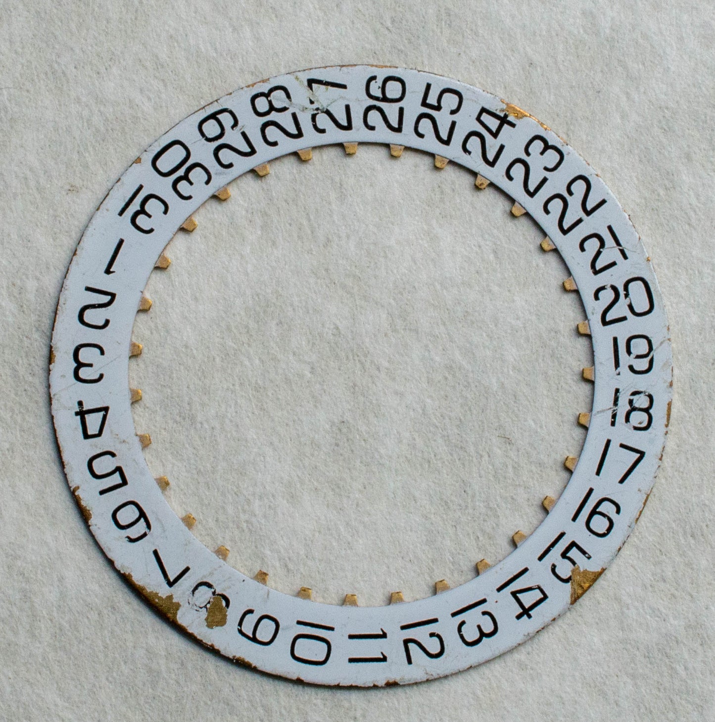 ETA 2824-2 2557 Date Ring