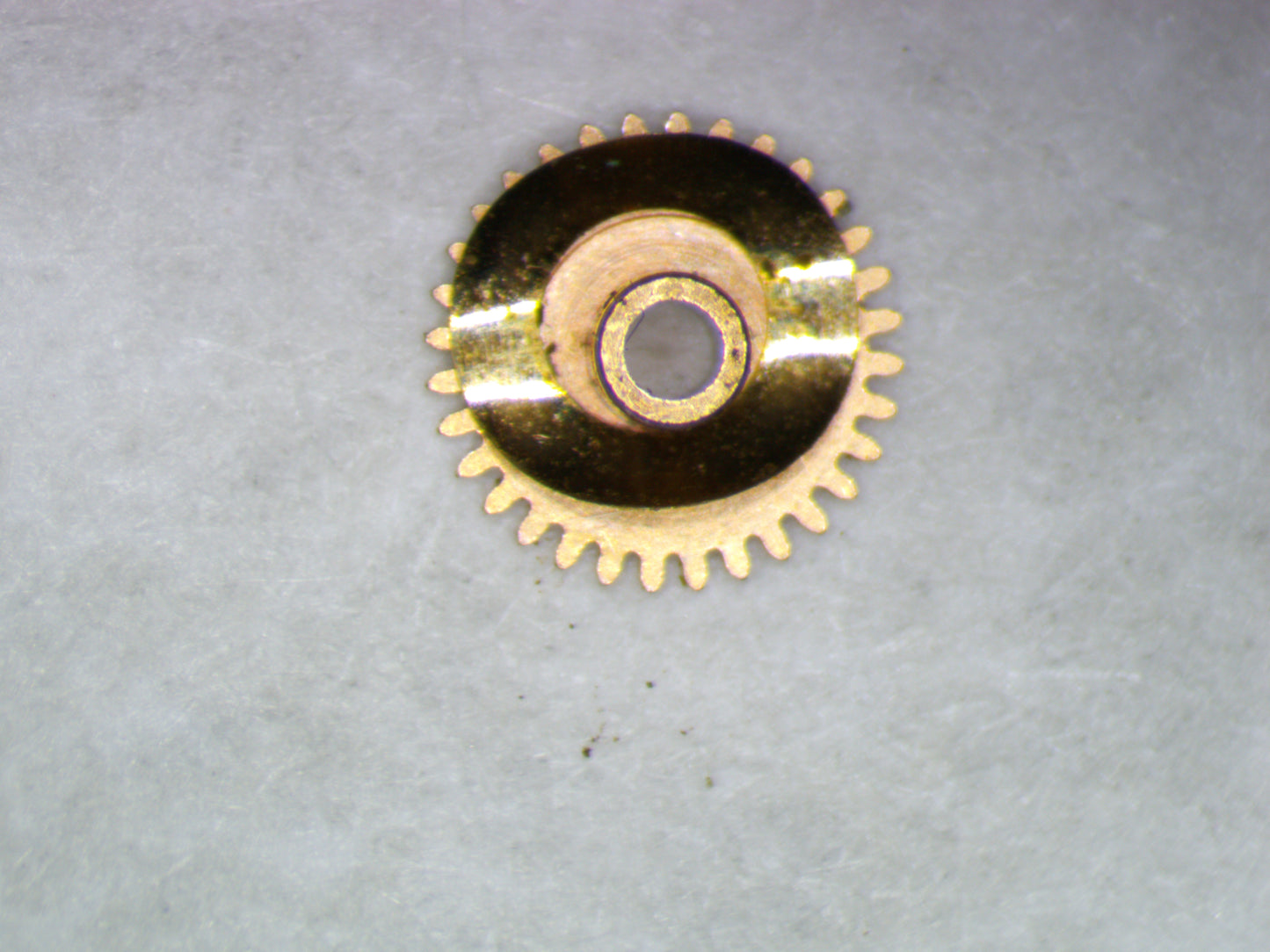 Omega 1100 1232 Hour wheel