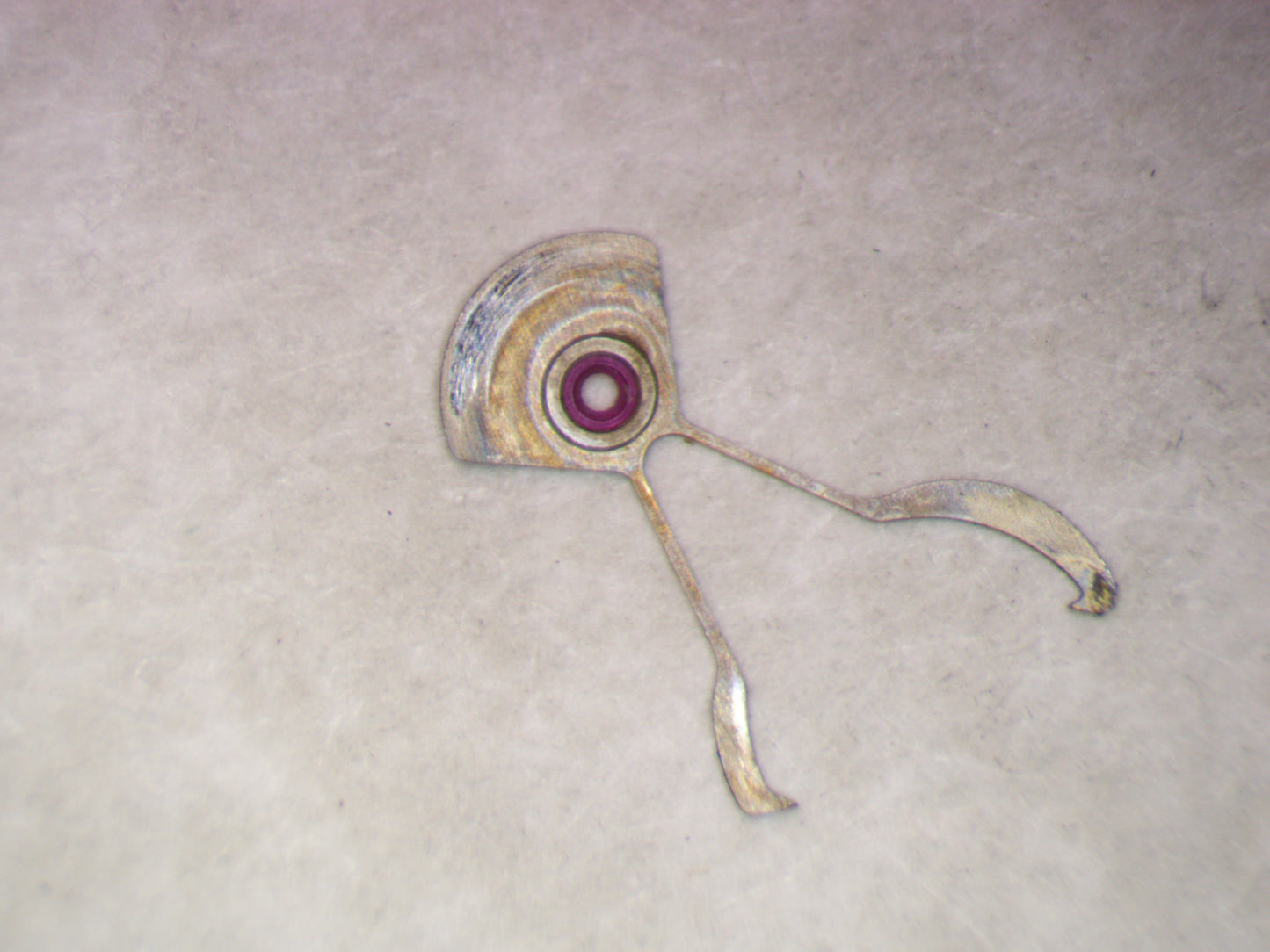 Seiko 6105B 831611 Pawl Lever