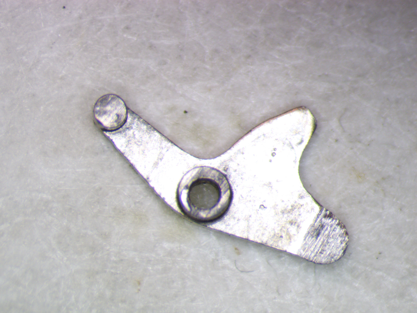 Longines 19A 0445 Setting lever