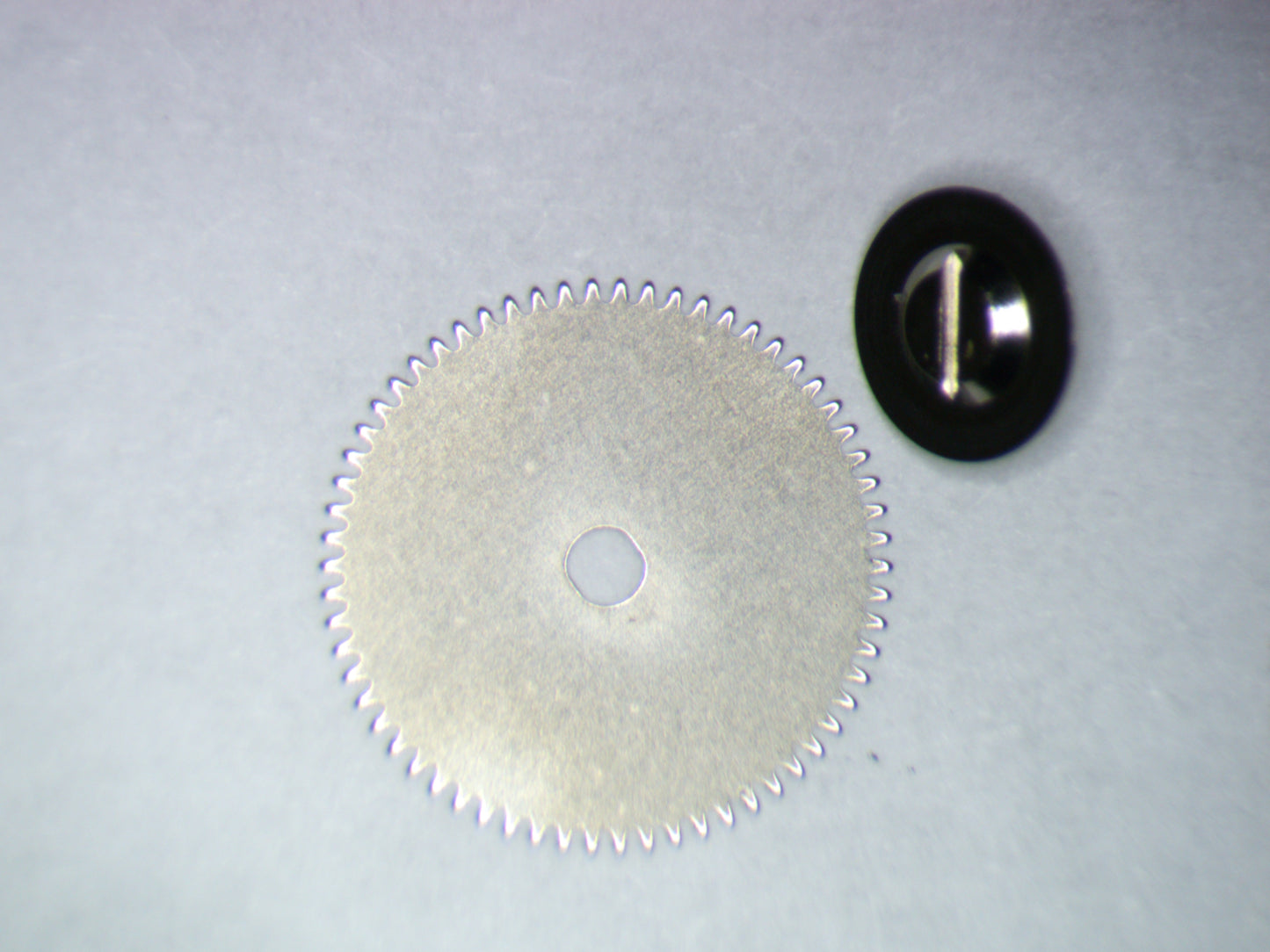 Seiko 7S36C 0285051 Ratchet wheel w/screw