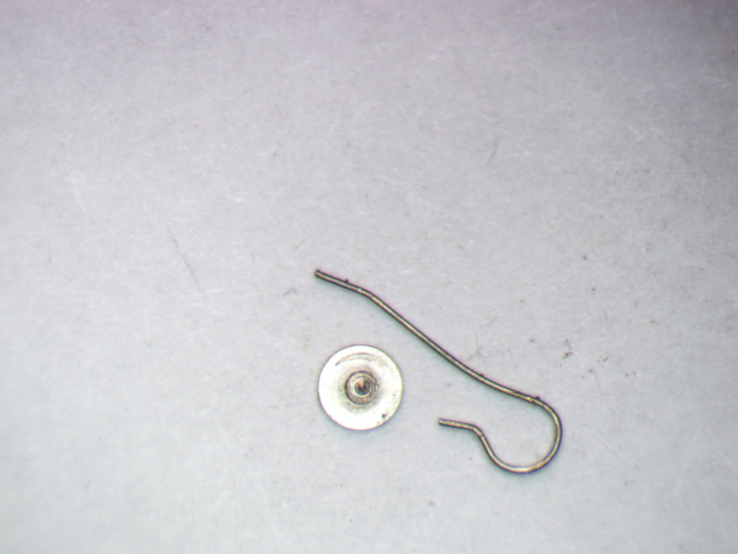 Landeron 51 0430 Click spring w/screw