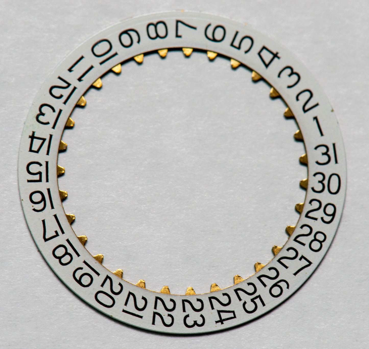 Longines L890.2 2557 Date Ring