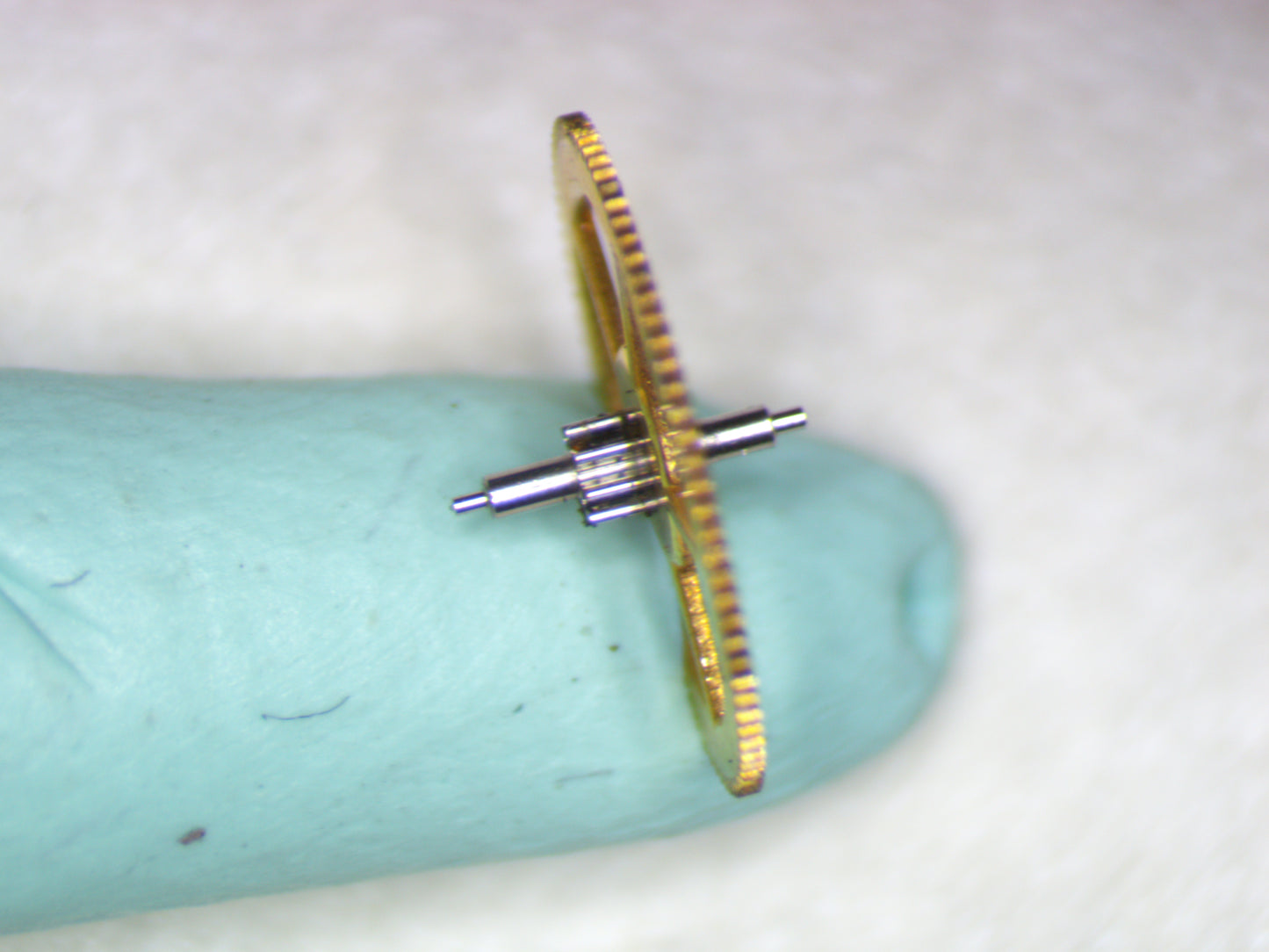 Longines 528 0225 Fourth wheel