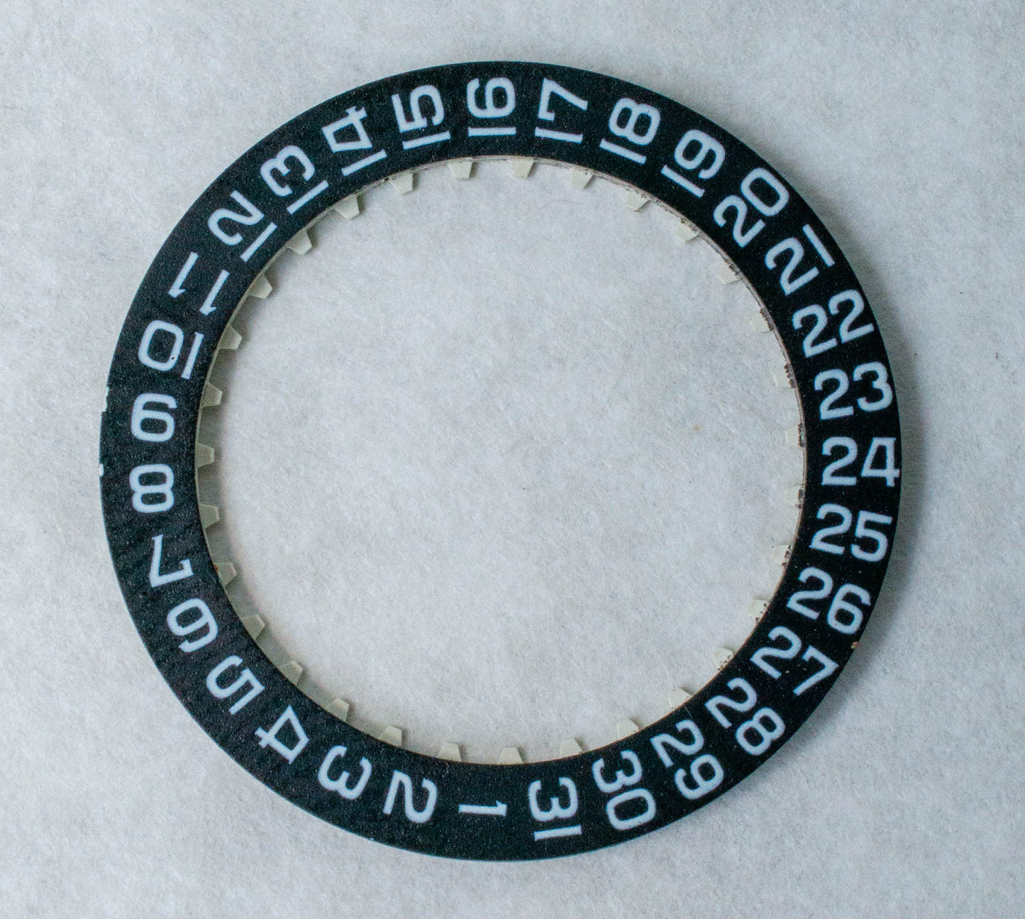 AS 2066 2557 Date Ring