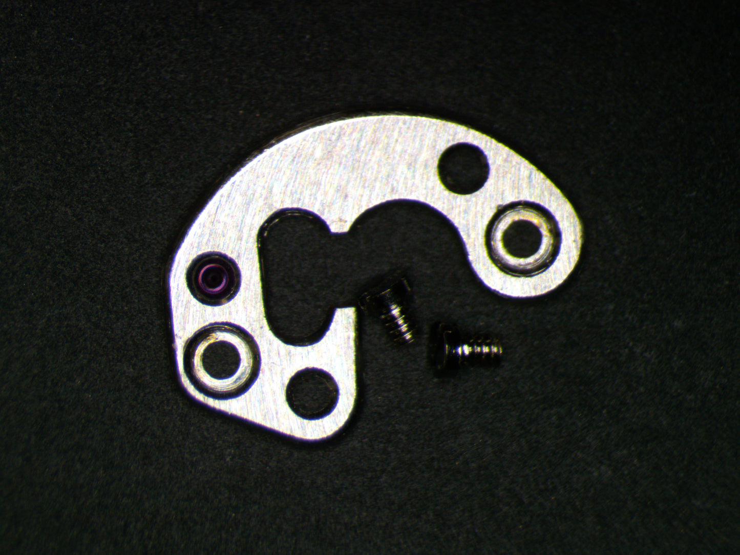 Audemars Piguet 2050/B 0125 Pallet Bridge/Cock w/screws