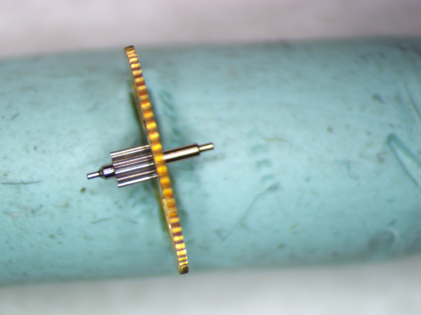 Longines 19A 0225 Fourth wheel