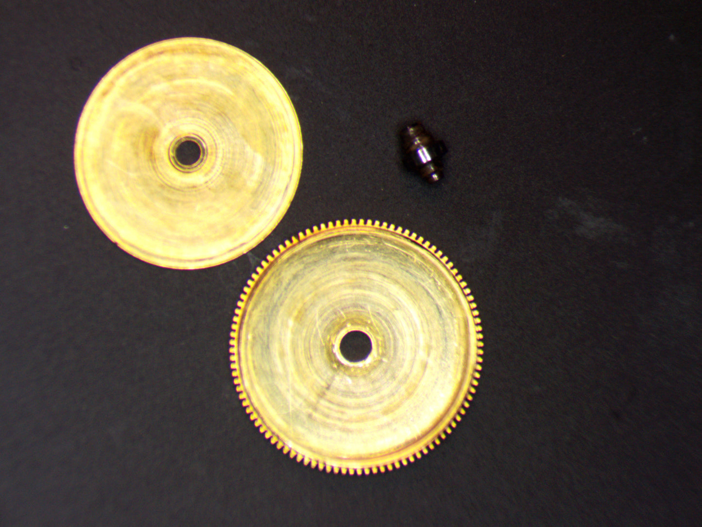 Rolex 3035 5008 Barrel Complete