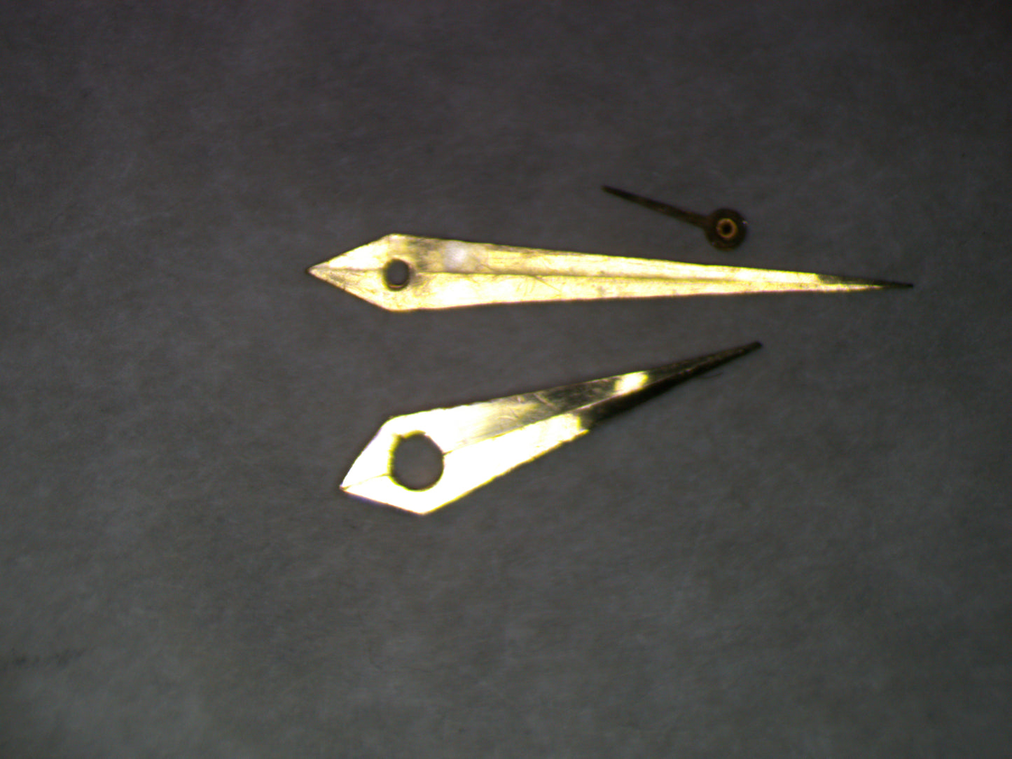 Hamilton 770 Watch hands