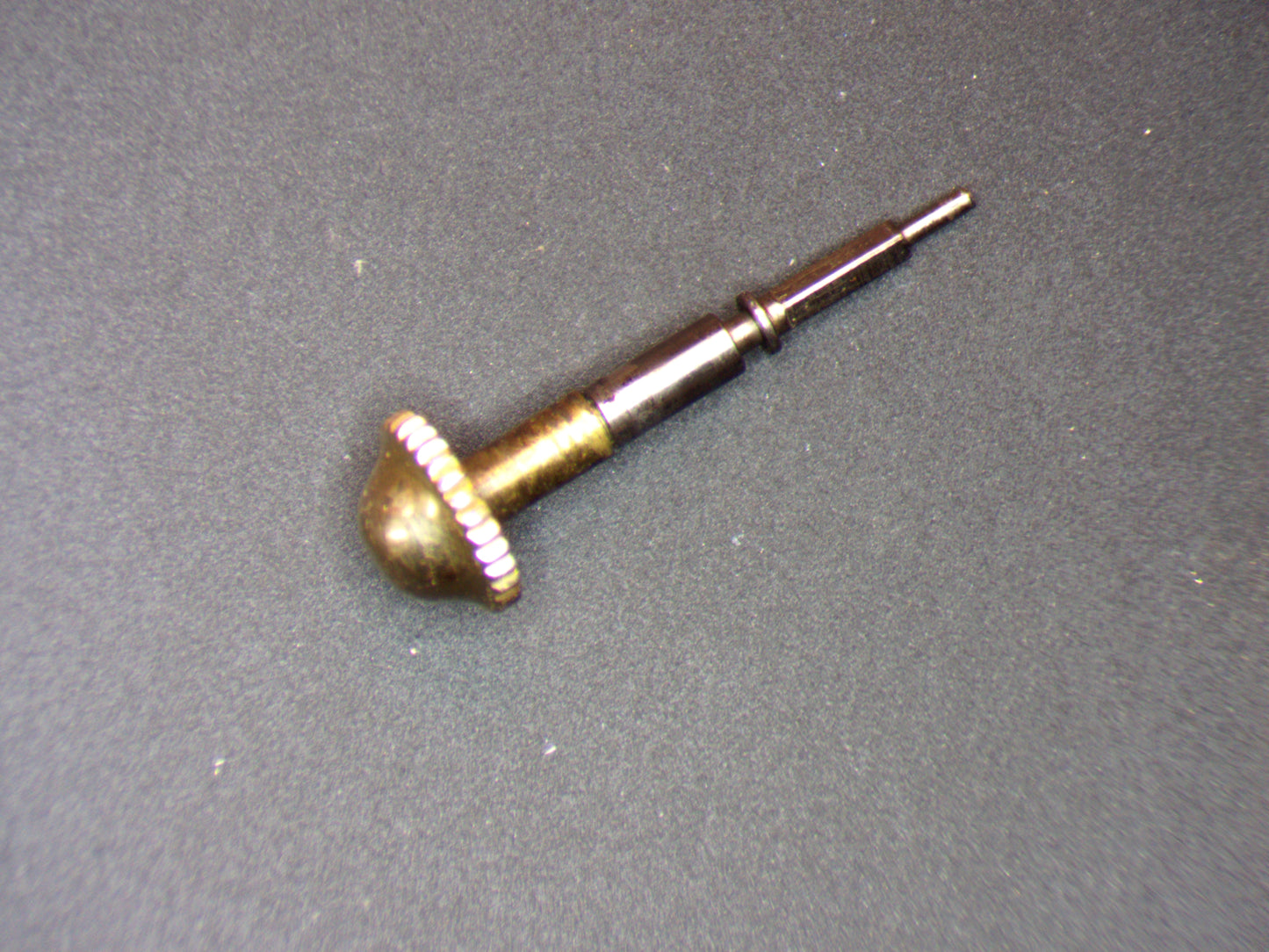 Benrus DN2F ETA 1281 0962 Winding stem, crown part