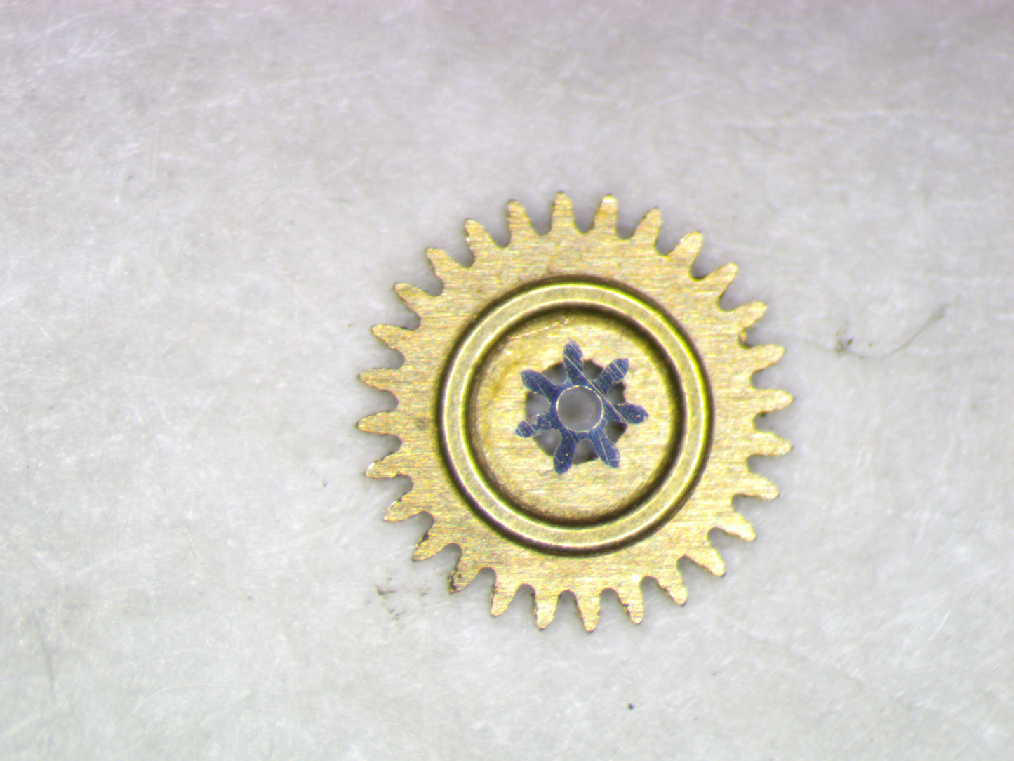 Girard-Perregaux 73 0260 Minute wheel