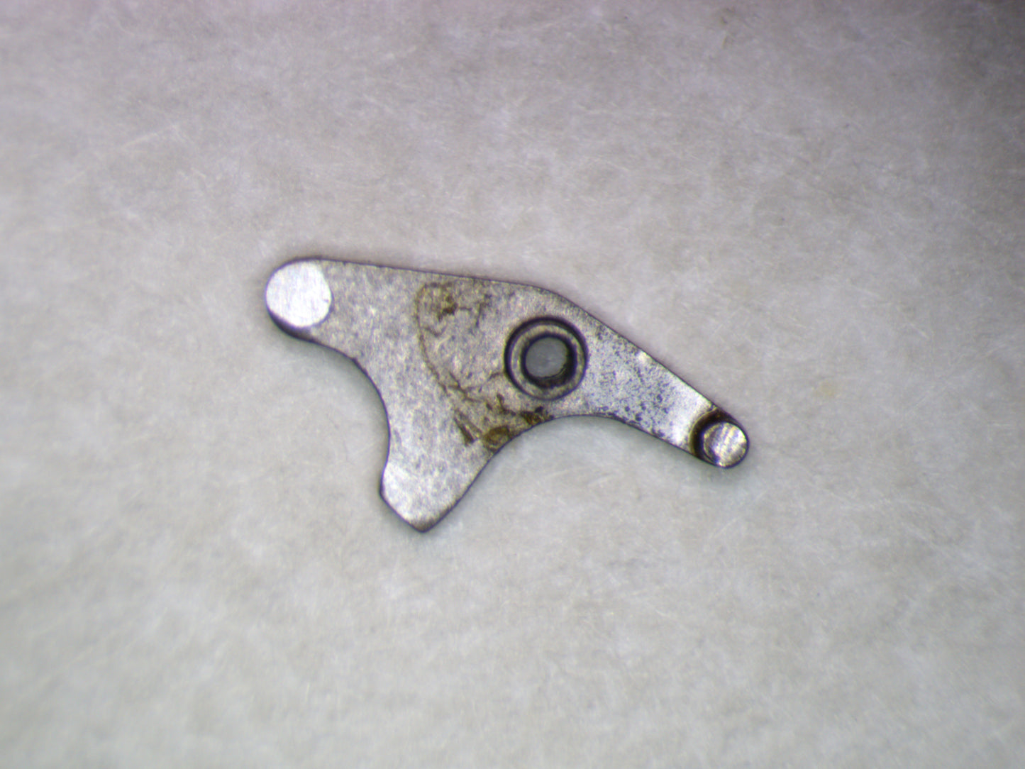 Longines 12.68Z 0443 Setting lever