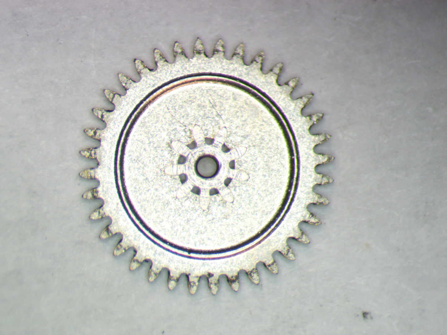 Jules Jurgensen PESEUX 330 0260 Minute wheel