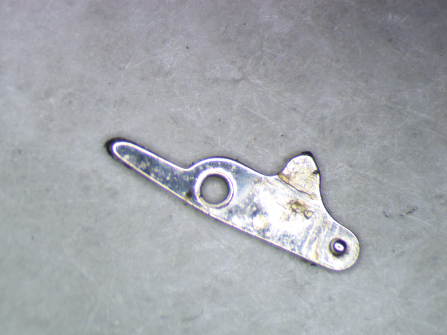 Wittnauer 3W2 0443 Setting lever