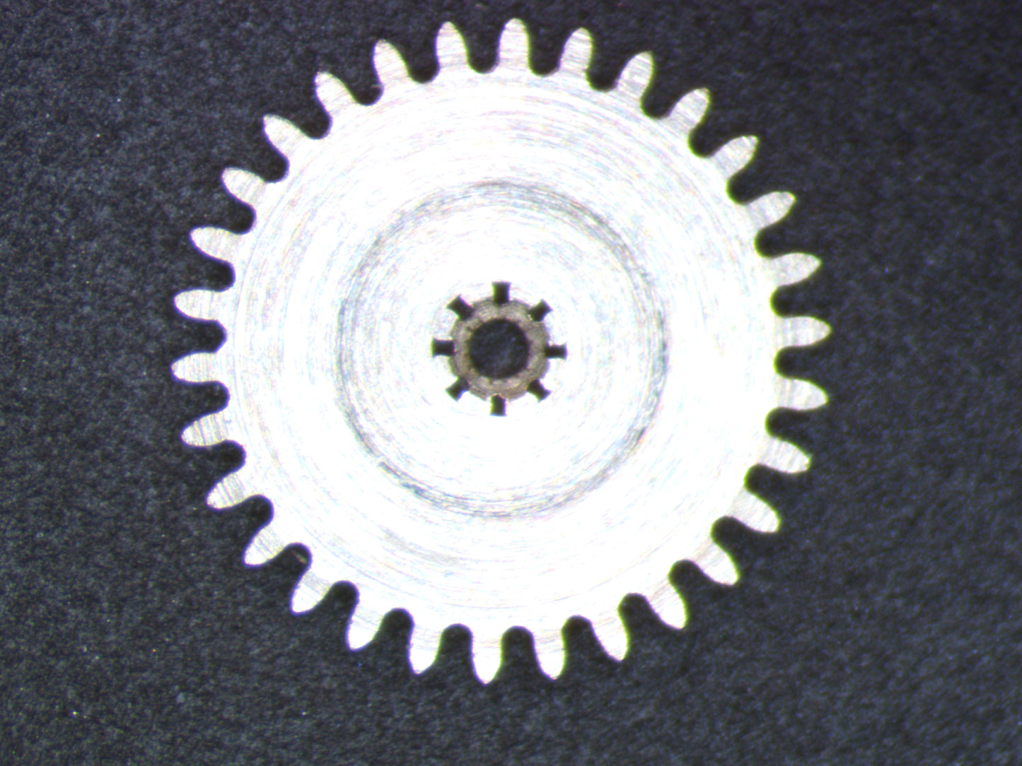 Audemars Piguet Cal. 2003 0260 Minute wheel