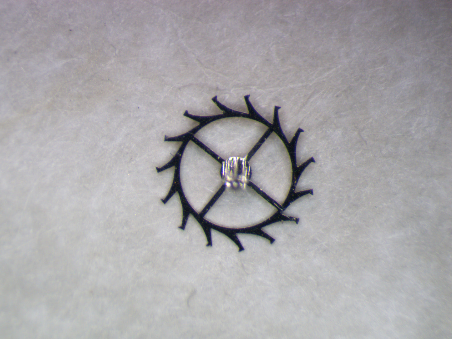 Longines 320 0705 Escape wheel