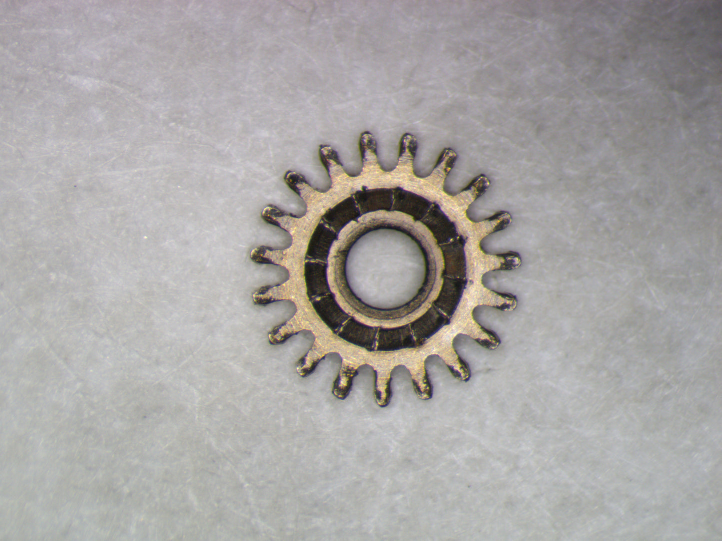 AS 2066 0410 Winding pinion