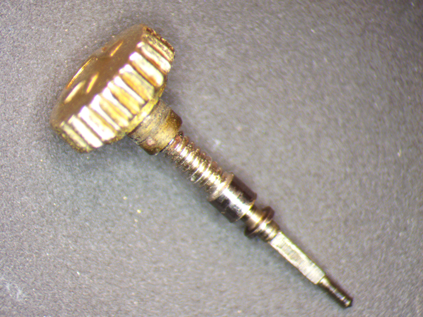 Omega Cal. 625 1125 Winding stem, crown part