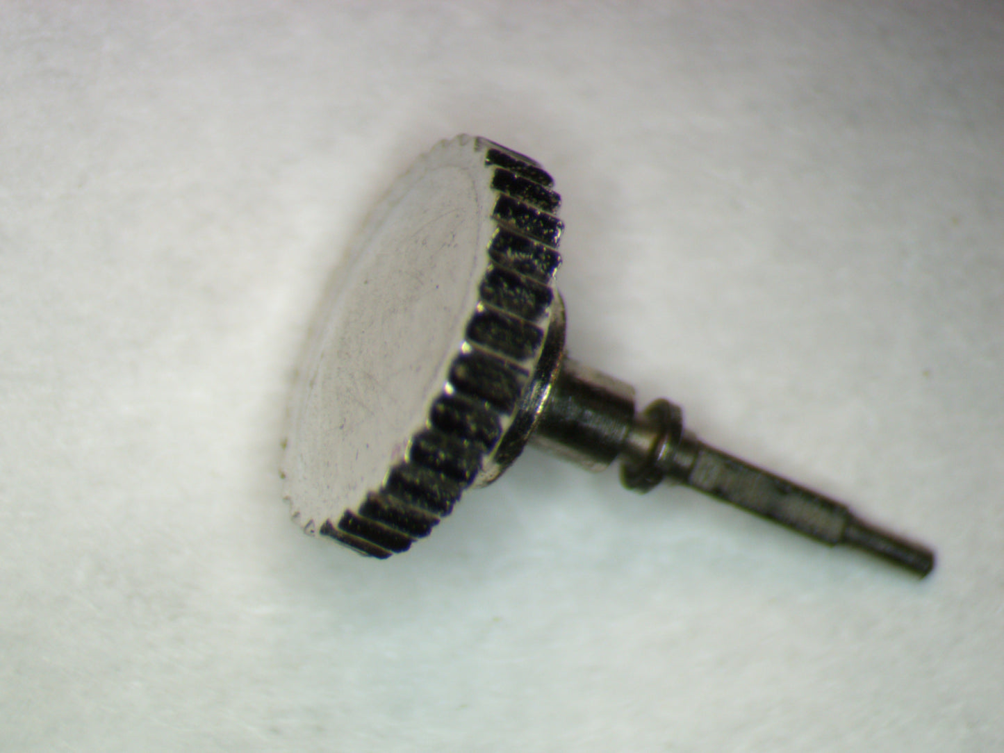 LeCoultre 807 0401 Winding Stem with crown