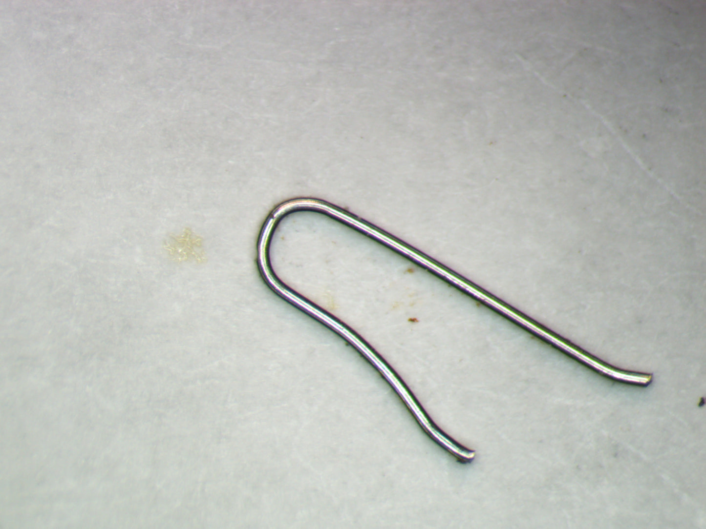 Bulova 11AF 0440 Yoke spring