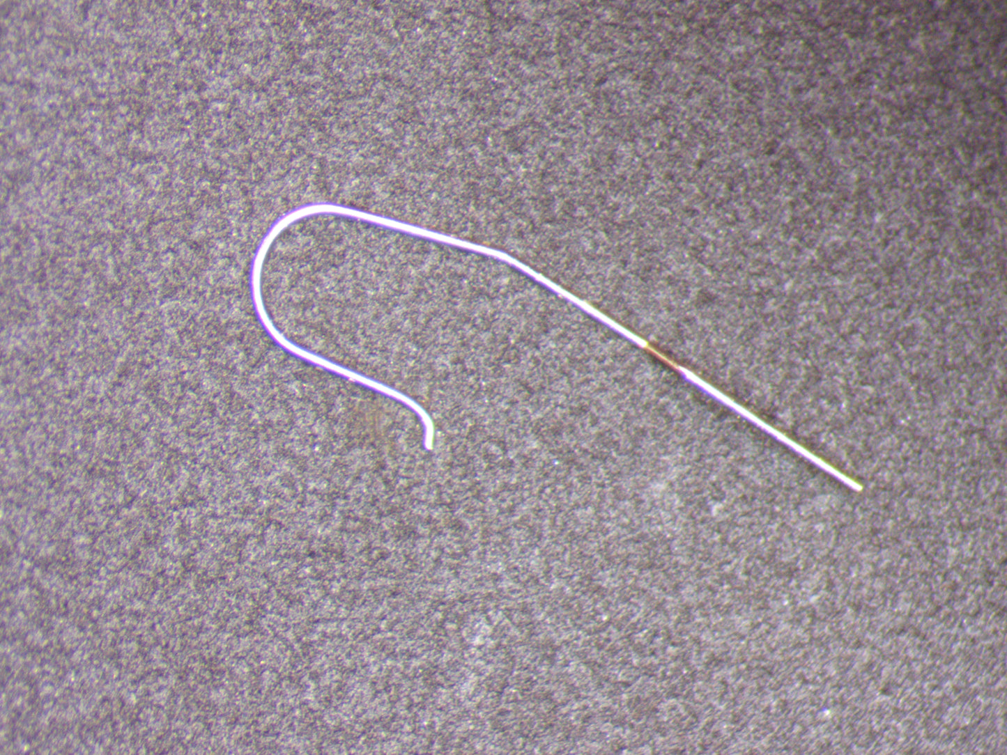 Omega Cal. 660/661 1501 Wig-wag pinion spring