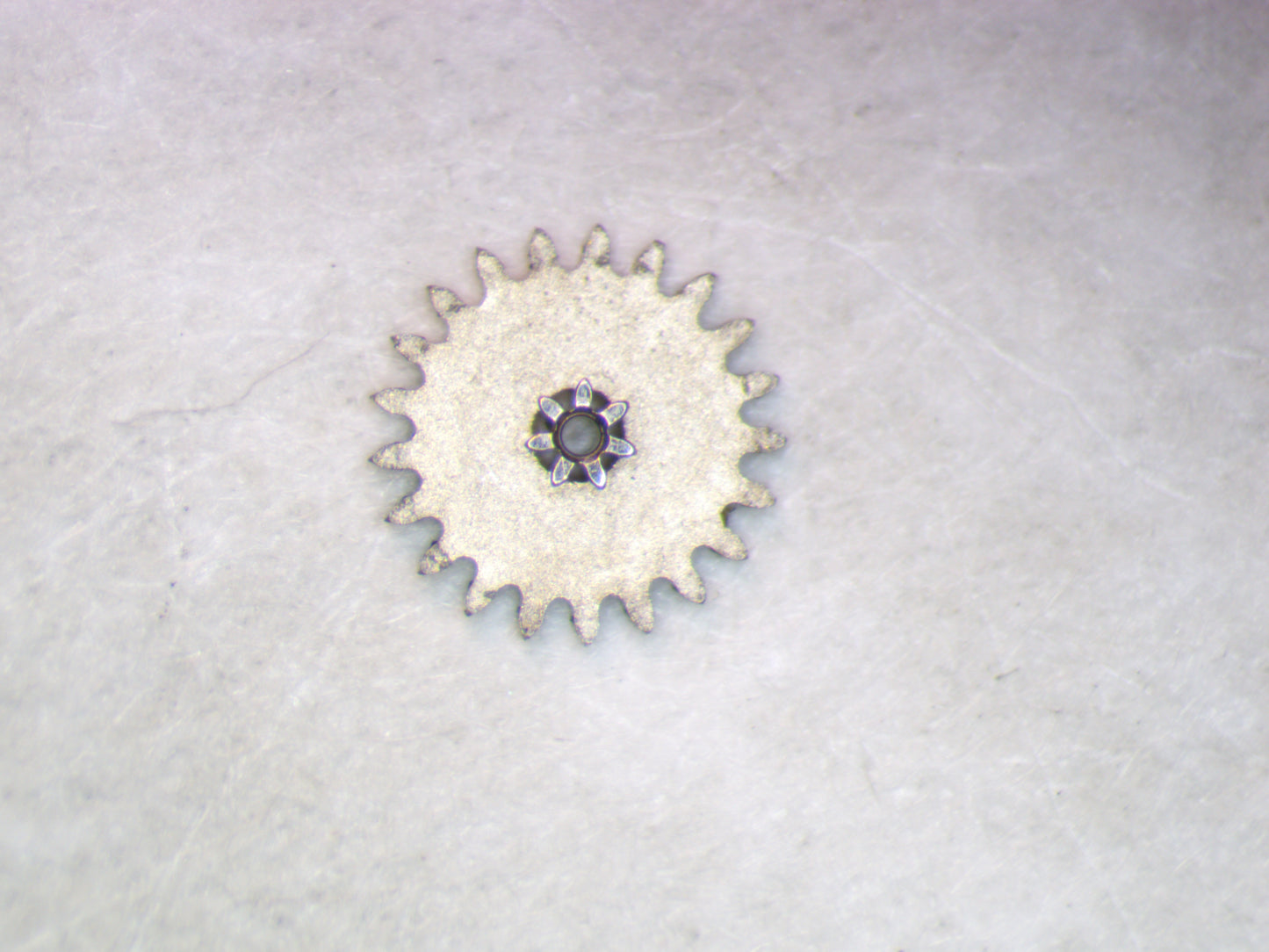 AS 1977-2 0260 Minute wheel