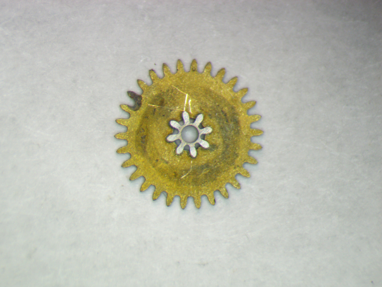 Gruen 415 0260 Minute wheel