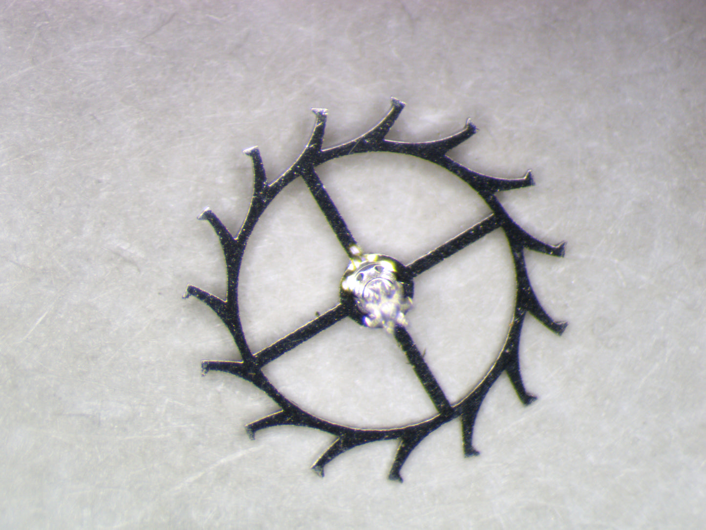 AS 2066 0705 Escape wheel