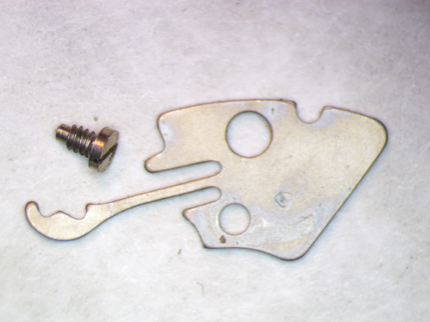 ETA 2391 0445 Setting lever spring w/screws