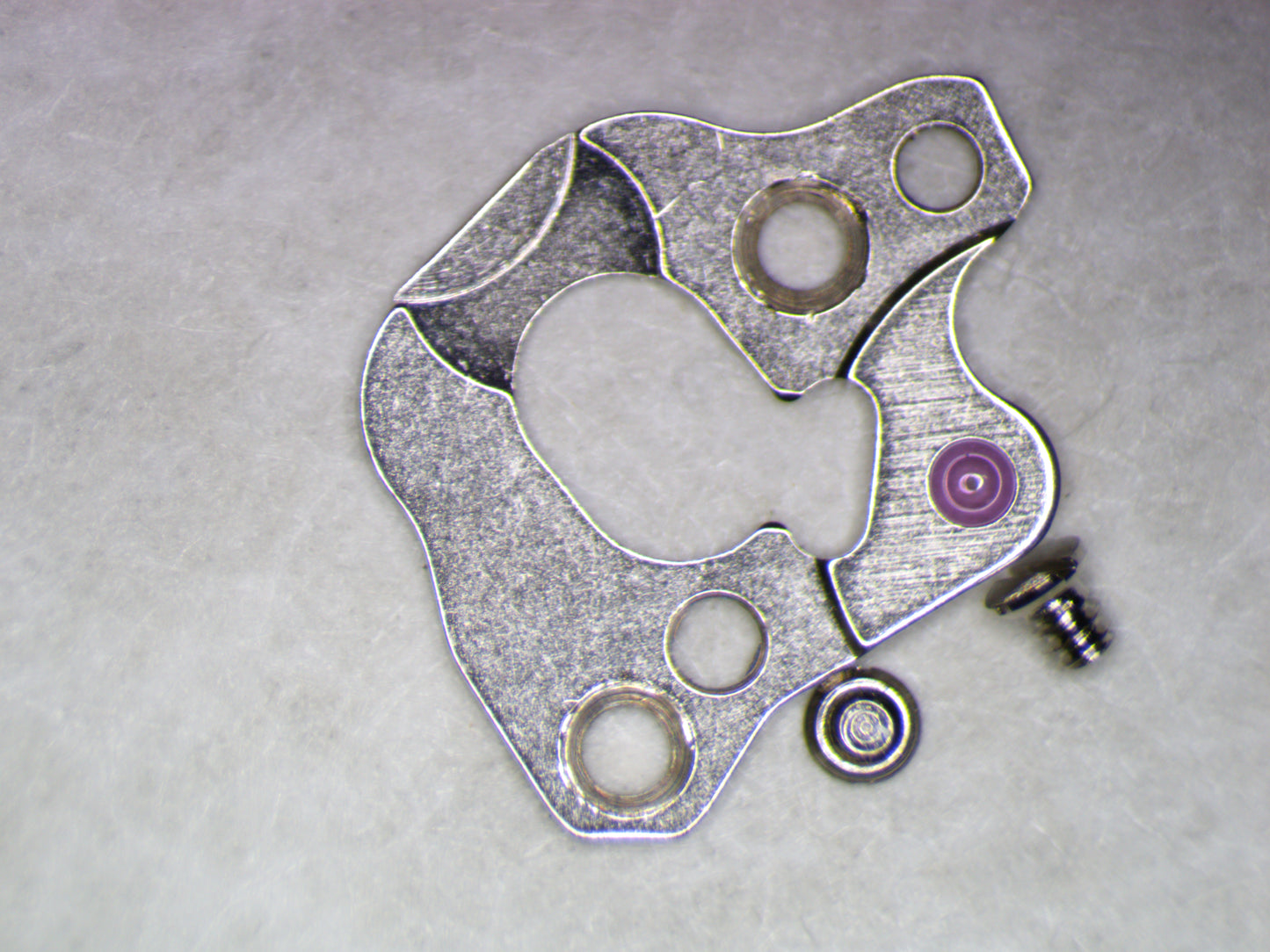 ETA 2824-2 0125 Pallet Bridge/Cock w/screws