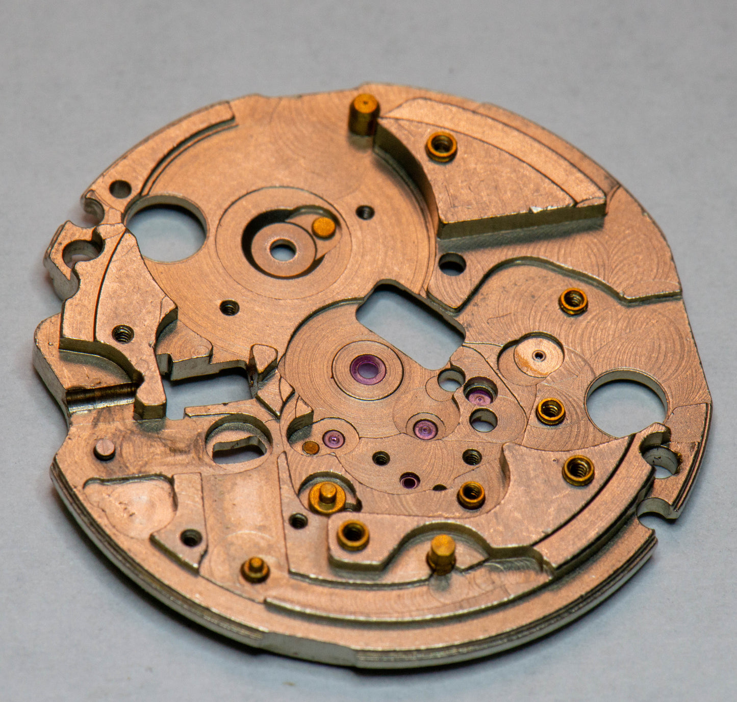 Seiko 7S26A 0100 Main Plate